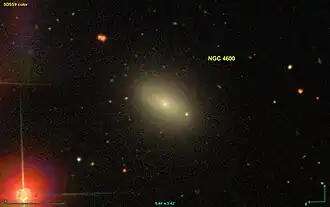 Image illustrative de l’article NGC 4600