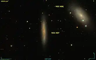 Image illustrative de l’article NGC 4607