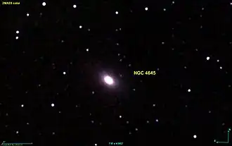 Image illustrative de l’article NGC 4645