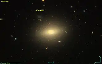 Image illustrative de l’article NGC 4660