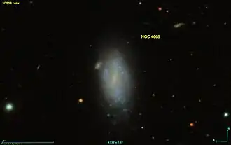 Image illustrative de l’article NGC 4668