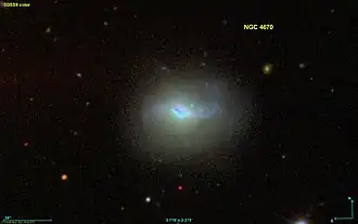 Image illustrative de l’article NGC 4670