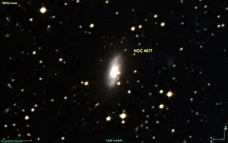 Image illustrative de l’article NGC 4677