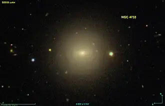 Image illustrative de l’article NGC 4733