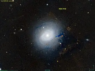 Image illustrative de l’article NGC 4750