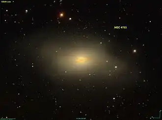 Image illustrative de l’article NGC 4753