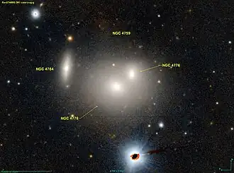 Image illustrative de l’article NGC 4776