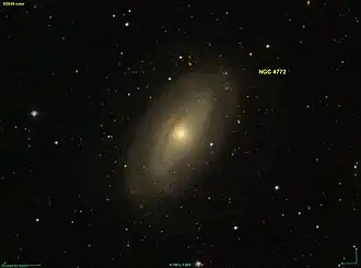 Image illustrative de l’article NGC 4772
