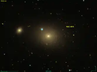 Image illustrative de l’article NGC 4816