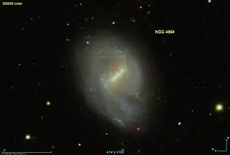 Image illustrative de l’article NGC 4904