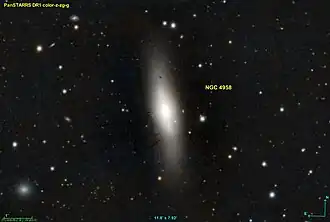 Image illustrative de l’article NGC 4958