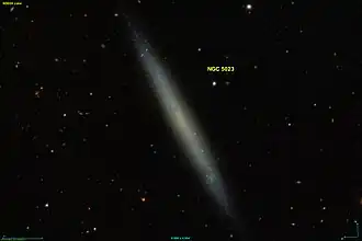 Image illustrative de l’article NGC 5023
