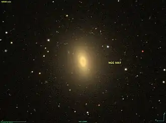 Image illustrative de l’article NGC 5087