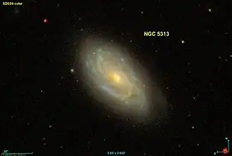 Image illustrative de l’article NGC 5313