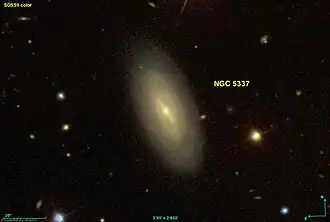 Image illustrative de l’article NGC 5337