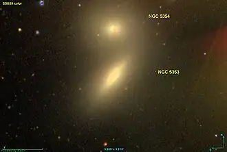 Image illustrative de l’article NGC 5353