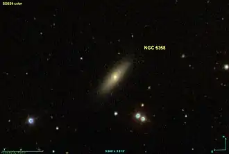 Image illustrative de l’article NGC 5358