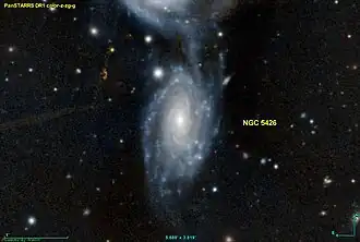 Image illustrative de l’article NGC 5426