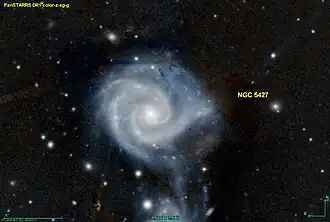 Image illustrative de l’article NGC 5427