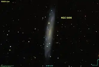 Image illustrative de l’article NGC 5496
