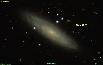Image illustrative de l’article NGC 5577