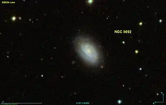 Image illustrative de l’article NGC 5692