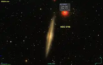 Image illustrative de l’article NGC 5746