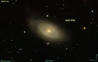 Image illustrative de l’article NGC 5750