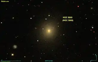 Image illustrative de l’article NGC 5865