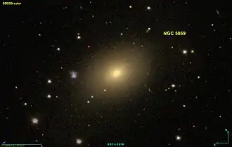 Image illustrative de l’article NGC 5869