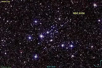 Image illustrative de l’article NGC 6124