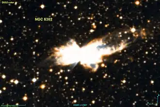 Image illustrative de l’article NGC 6302
