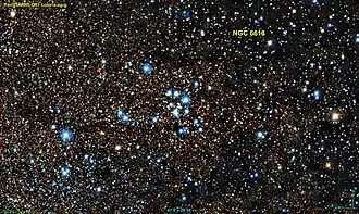 Image provenant du relevé Pan-STARRS.