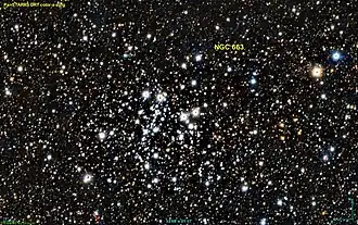 Image illustrative de l’article NGC 663
