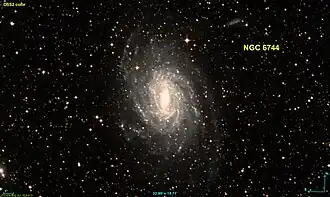 Image illustrative de l’article NGC 6744