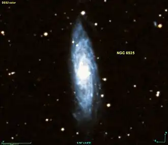 Image illustrative de l’article NGC 6925