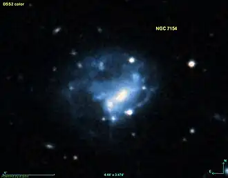 Image illustrative de l’article NGC 7154