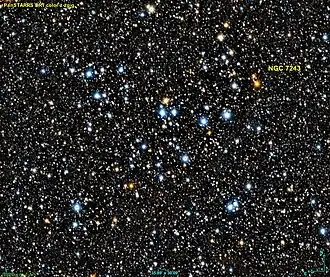 Image illustrative de l’article NGC 7243