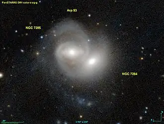 Image illustrative de l’article NGC 7284