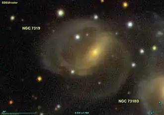 Image illustrative de l’article NGC 7319