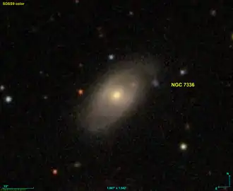 Image illustrative de l’article NGC 7336