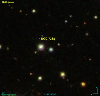 Image illustrative de l’article NGC 7338
