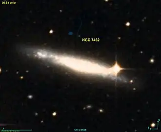 Image illustrative de l’article NGC 7462