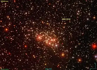 Image illustrative de l’article NGC 7510