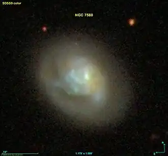 Image illustrative de l’article NGC 7580