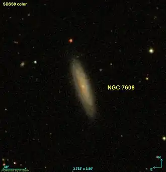Image illustrative de l’article NGC 7608