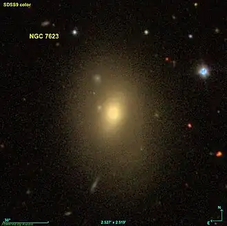 Image illustrative de l’article NGC 7623