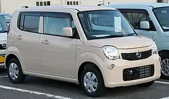 Nissan Moco