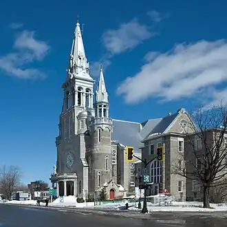 Image illustrative de l’article Cathédrale Saint-Jérôme de Saint-Jérôme