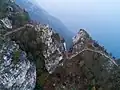 Montée à la Cima di Mughera